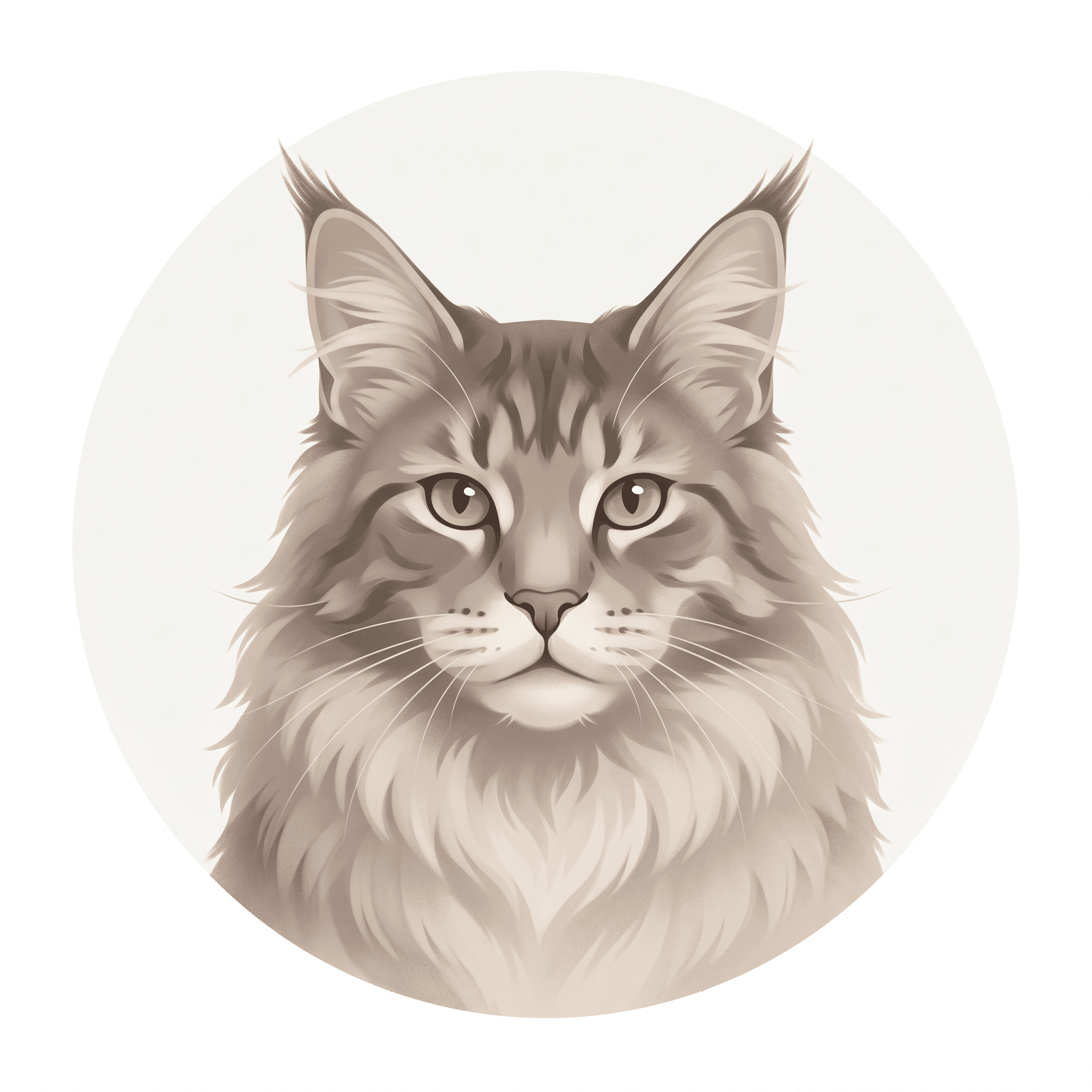 Maine Coon cat