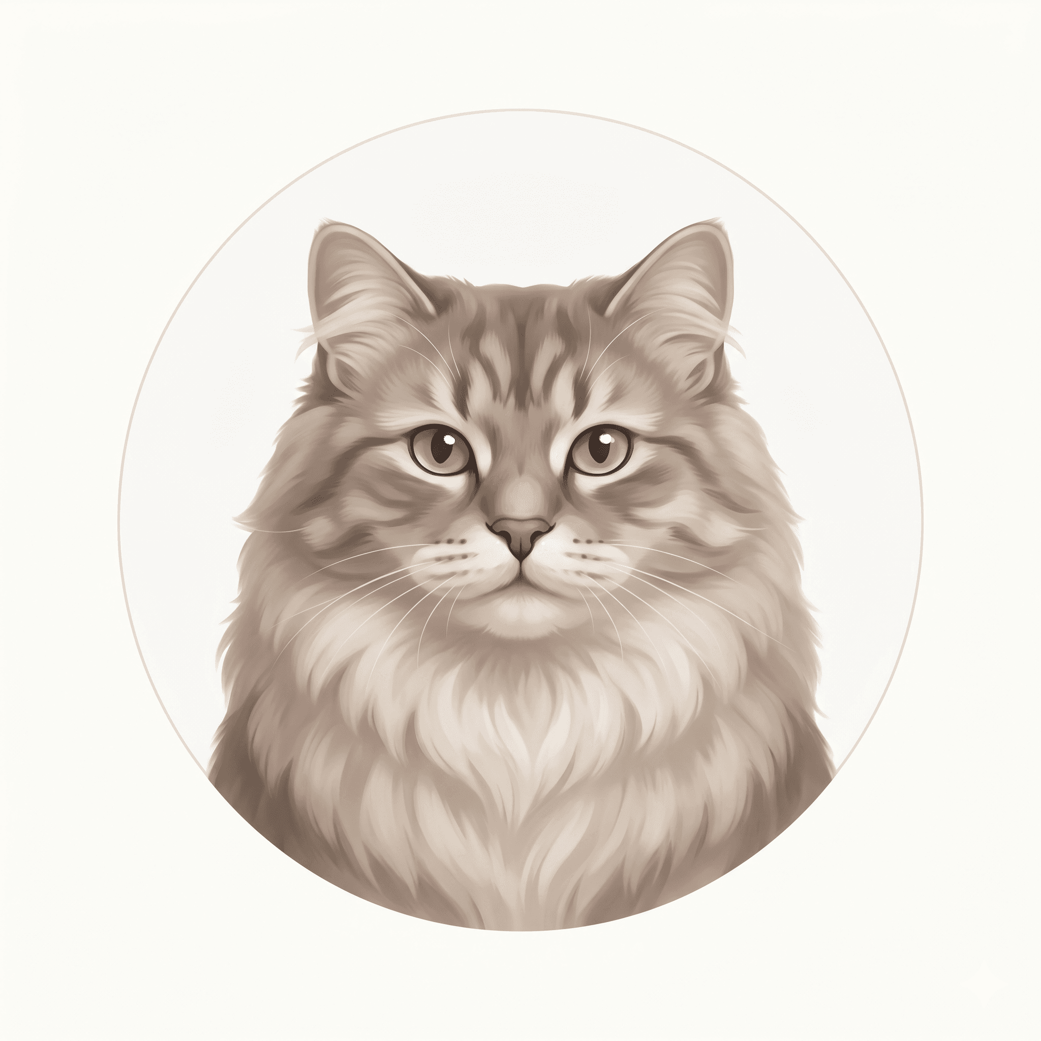 Siberian cat