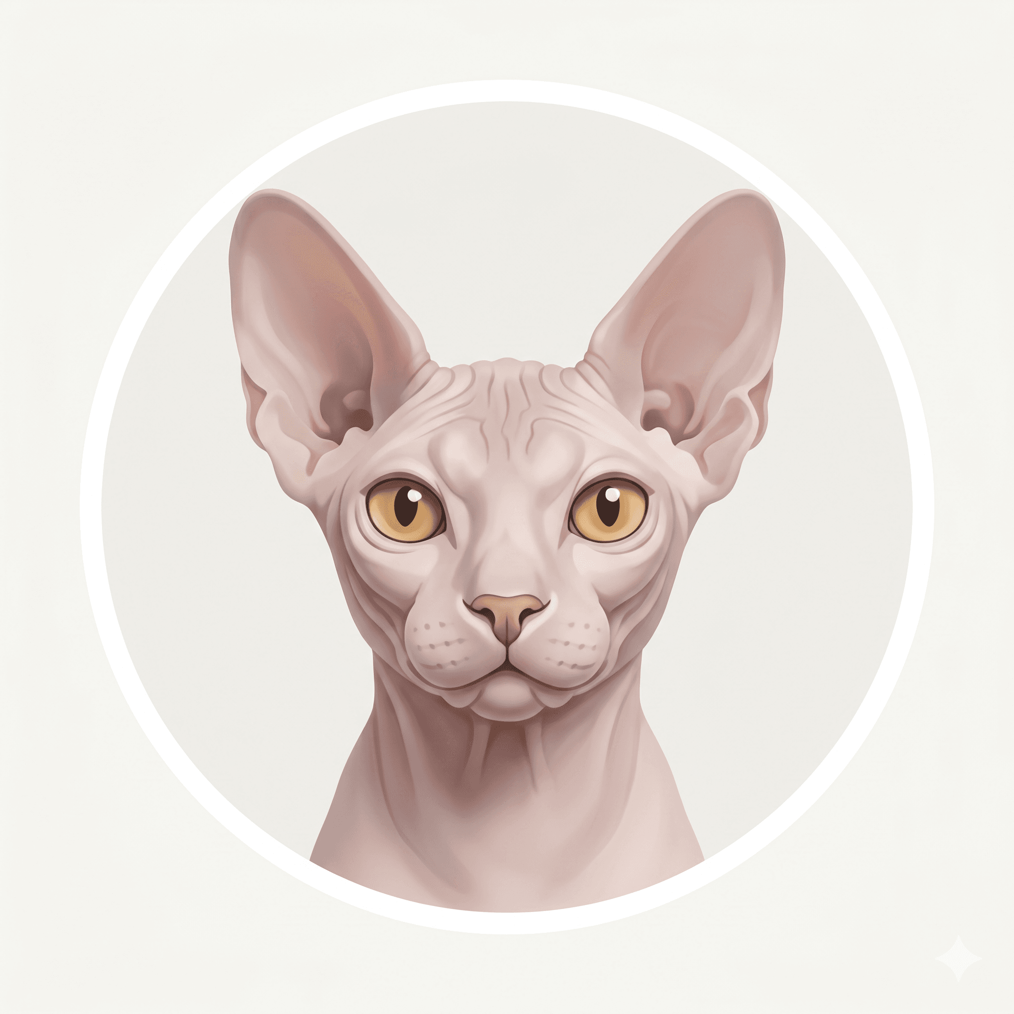 Sphynx cat